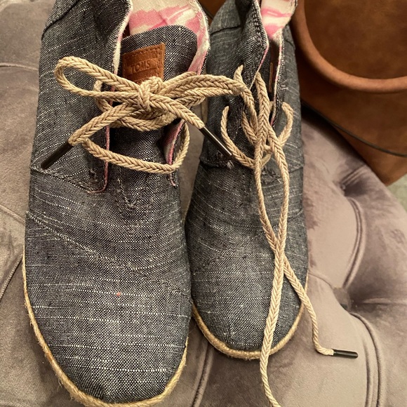 Toms Espadrilles - Picture 3 of 6